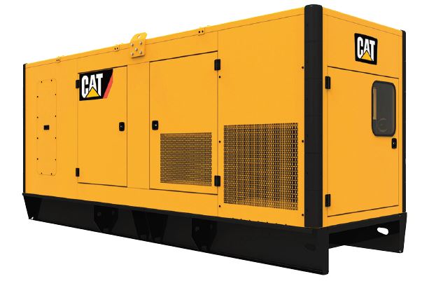 Генератор CATERPILLAR (DE400 E0)